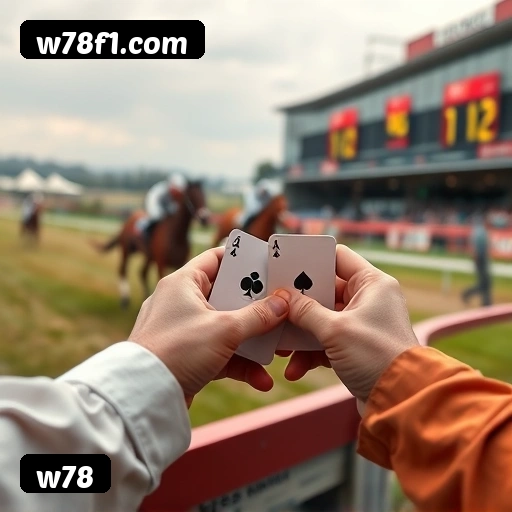 Jogos com maior RTP na w78