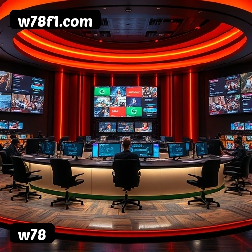 Dealers profissionais da w78