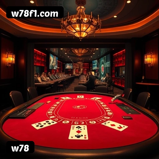 Bônus de Boas-vindas w78